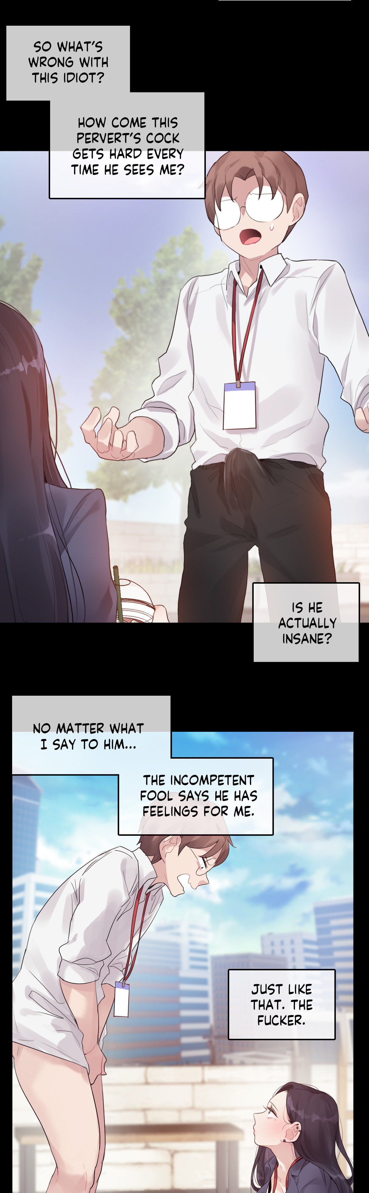 A Pervert’s Daily life - Chapter 104 Page 8