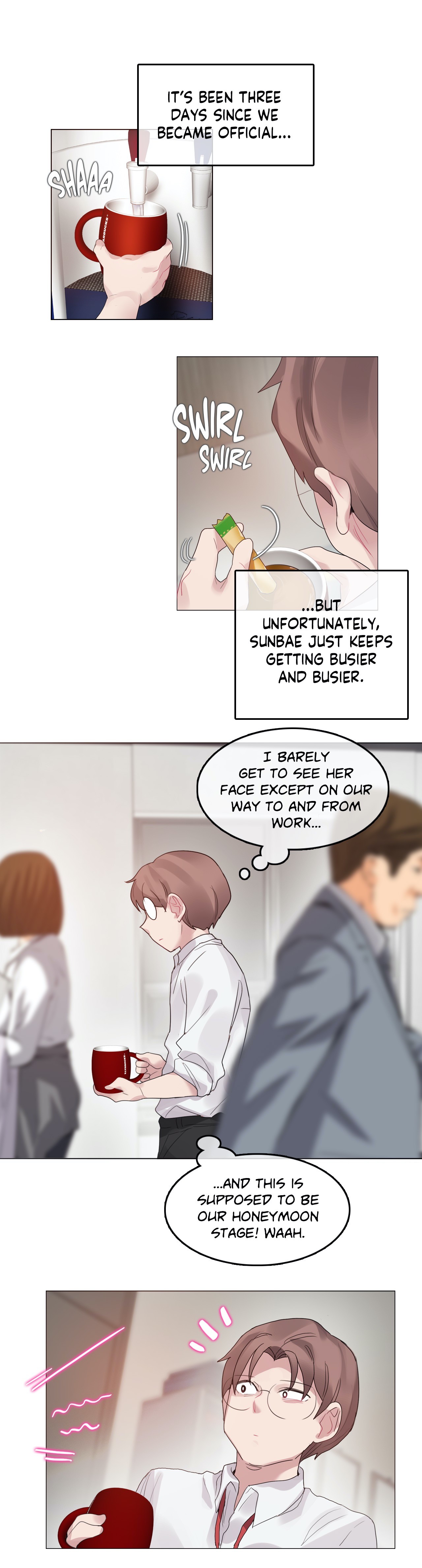 A Pervert’s Daily life - Chapter 106 Page 1
