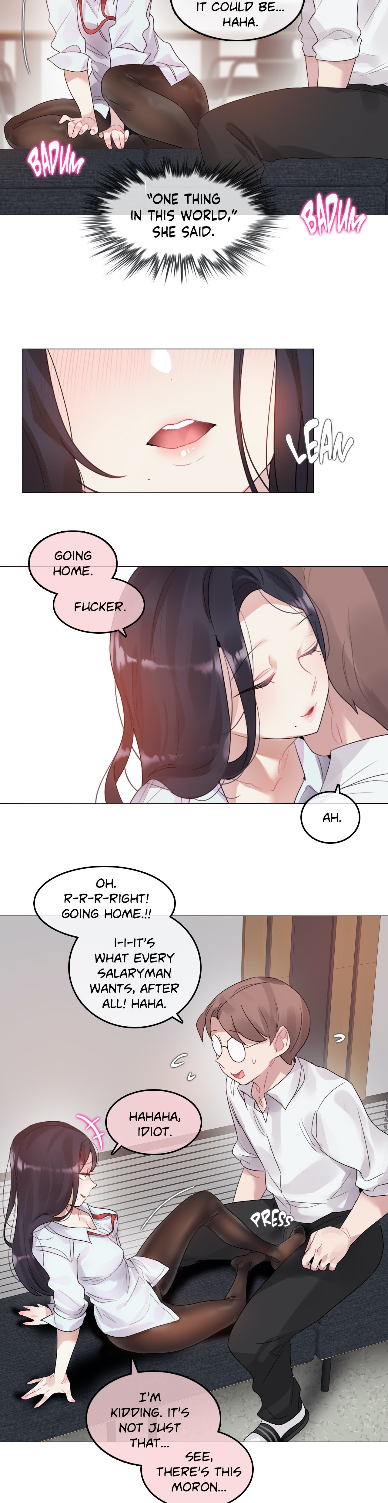 A Pervert’s Daily life - Chapter 106 Page 10