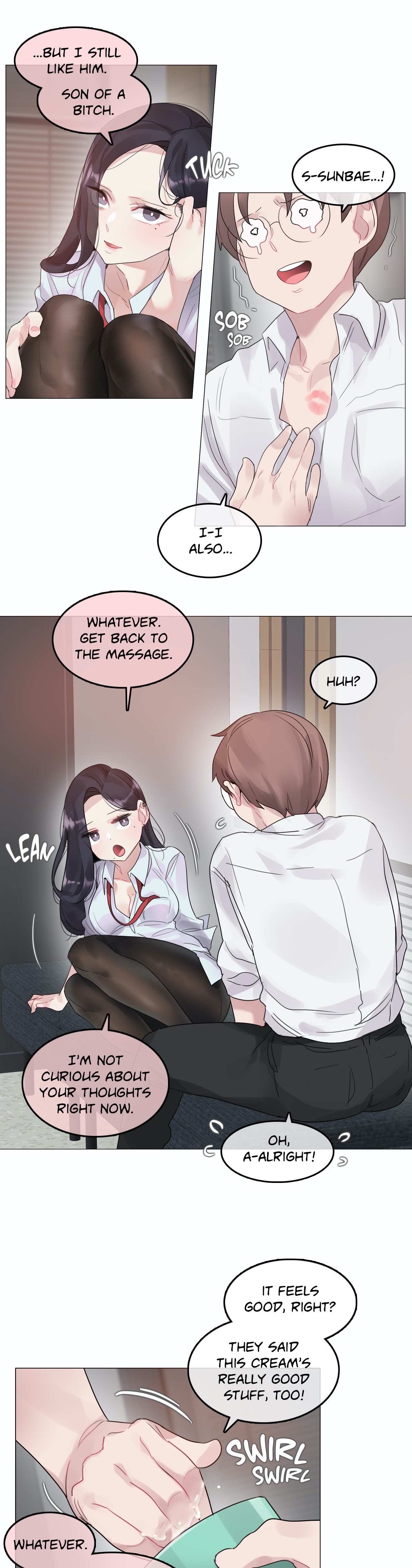 A Pervert’s Daily life - Chapter 106 Page 13