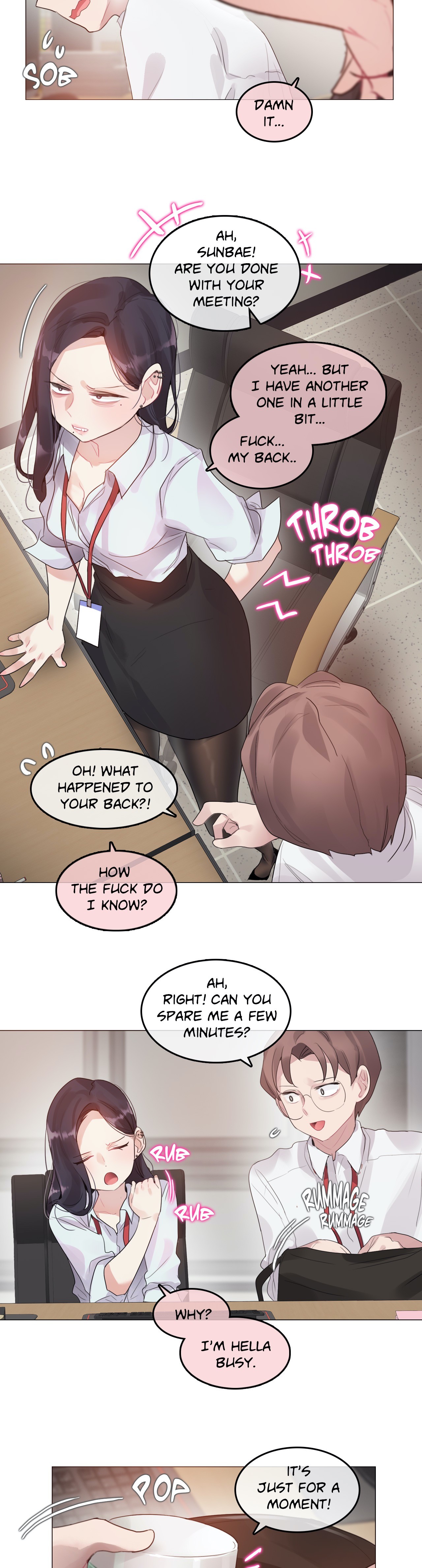 A Pervert’s Daily life - Chapter 106 Page 5