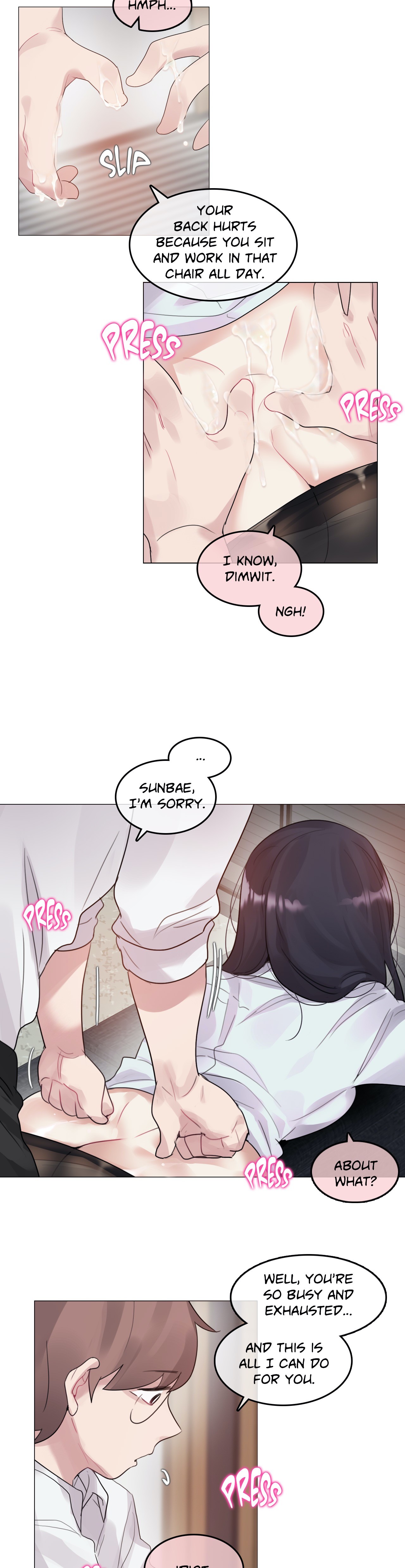 A Pervert’s Daily life - Chapter 106 Page 8