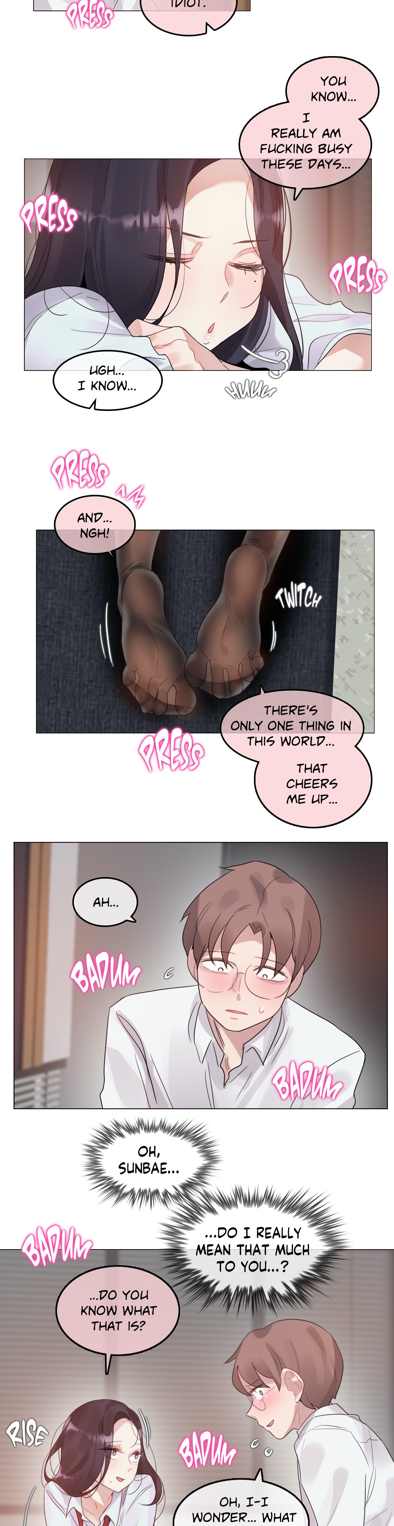 A Pervert’s Daily life - Chapter 106 Page 9
