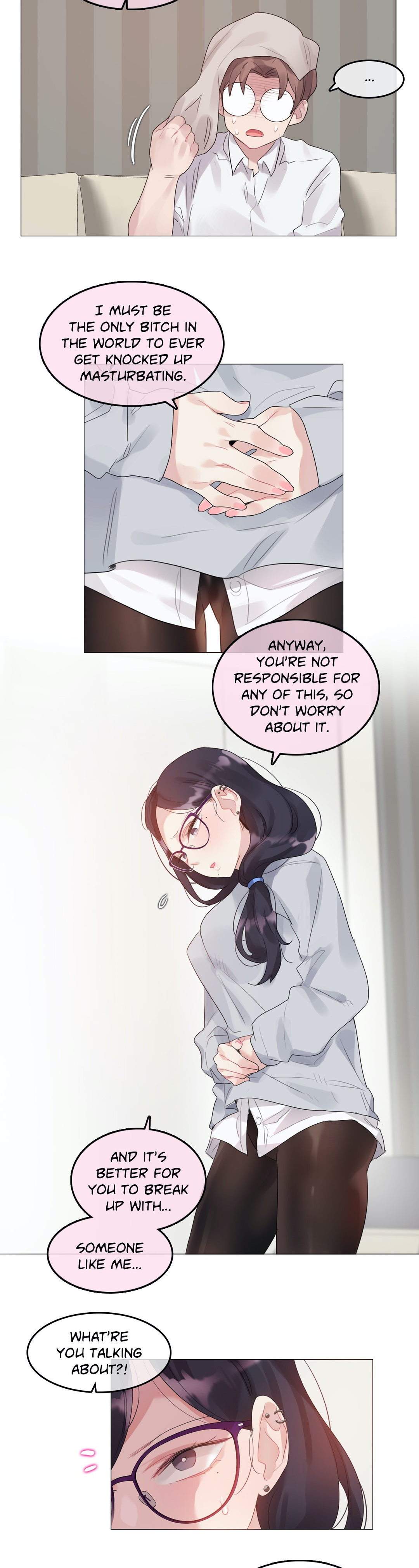 A Pervert’s Daily life - Chapter 111 Page 10