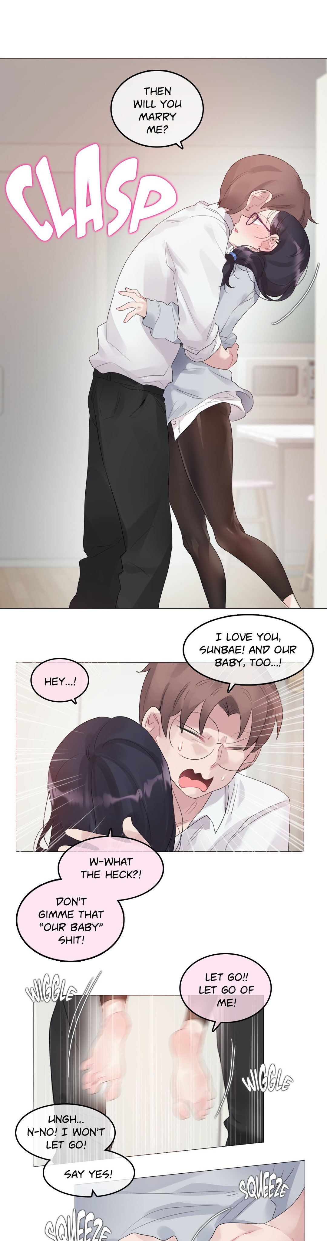A Pervert’s Daily life - Chapter 111 Page 14