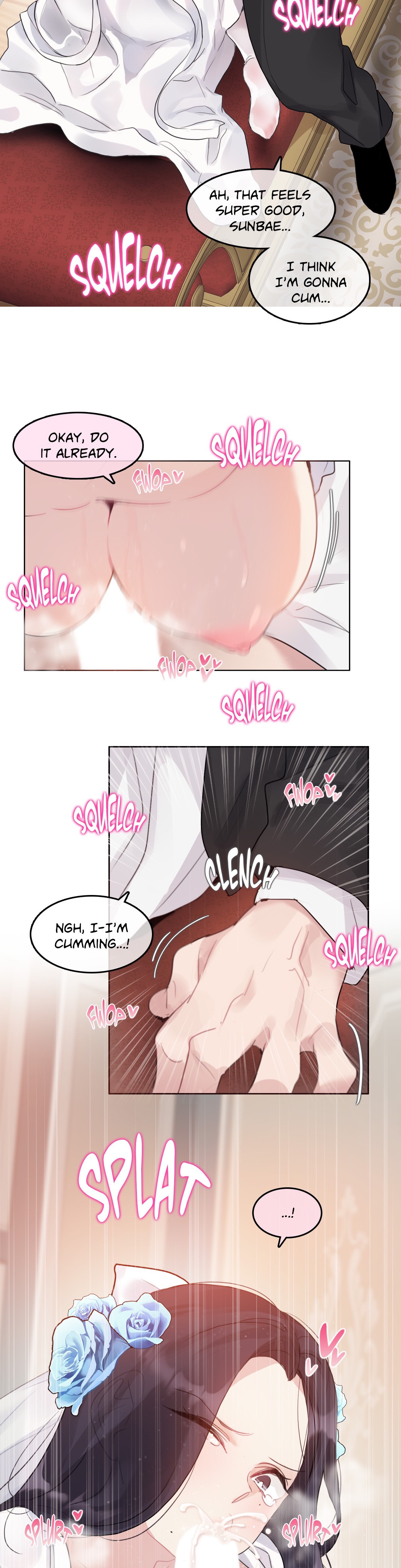 A Pervert’s Daily life - Chapter 112 Page 11