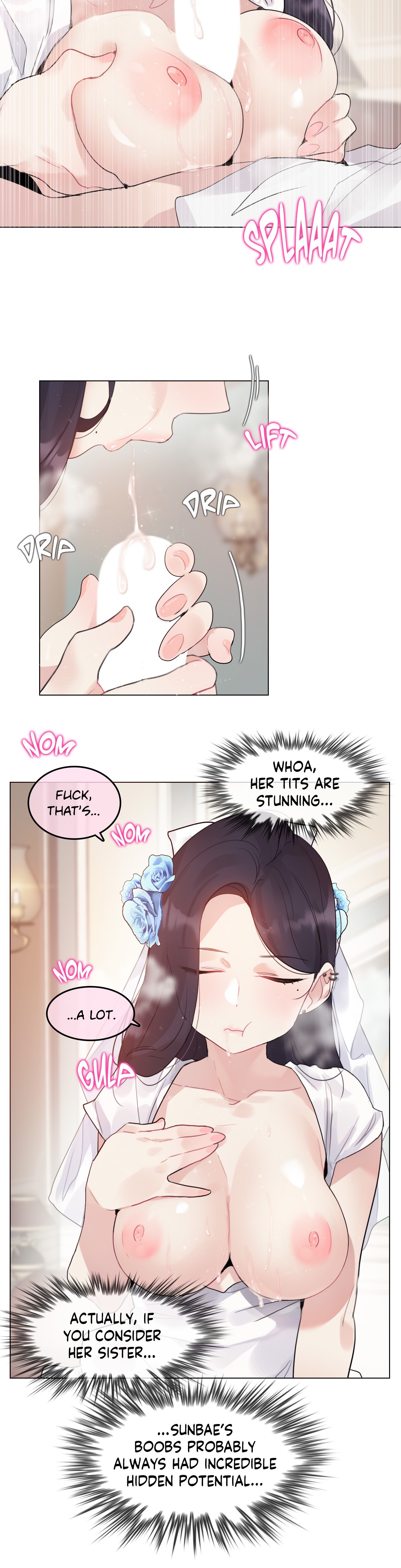 A Pervert’s Daily life - Chapter 112 Page 12