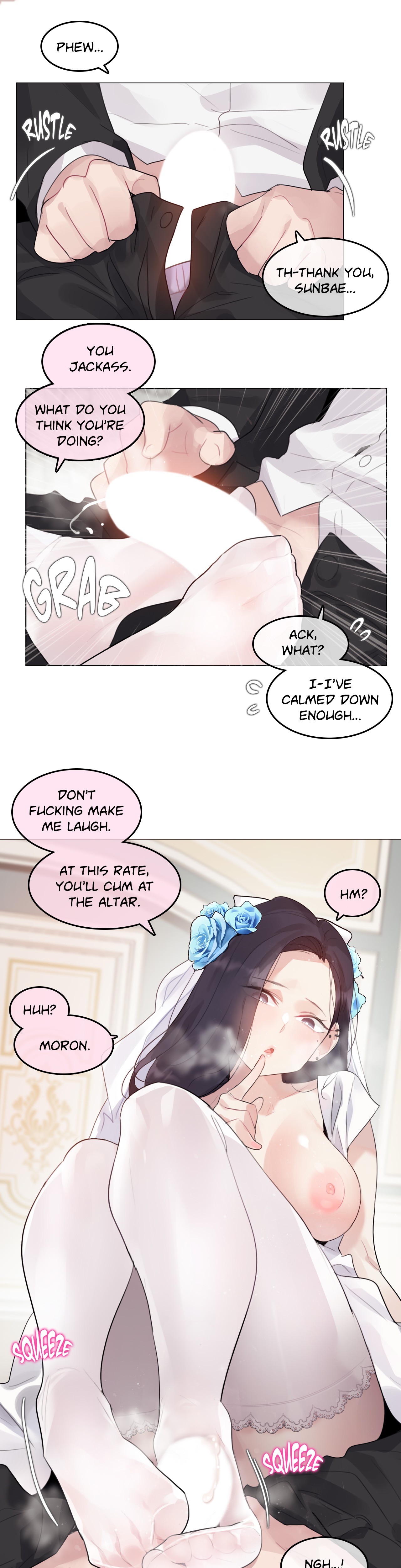 A Pervert’s Daily life - Chapter 112 Page 13