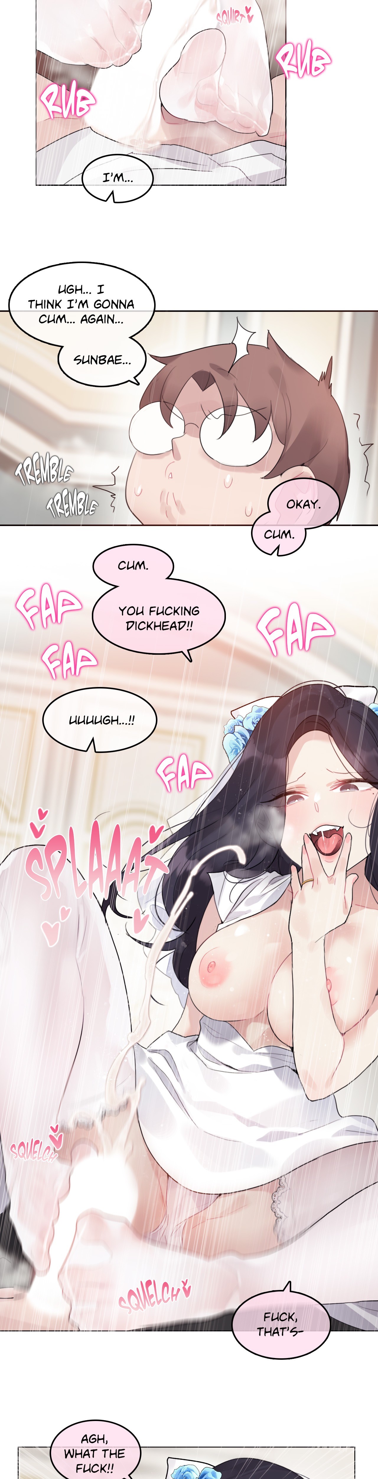 A Pervert’s Daily life - Chapter 112 Page 16