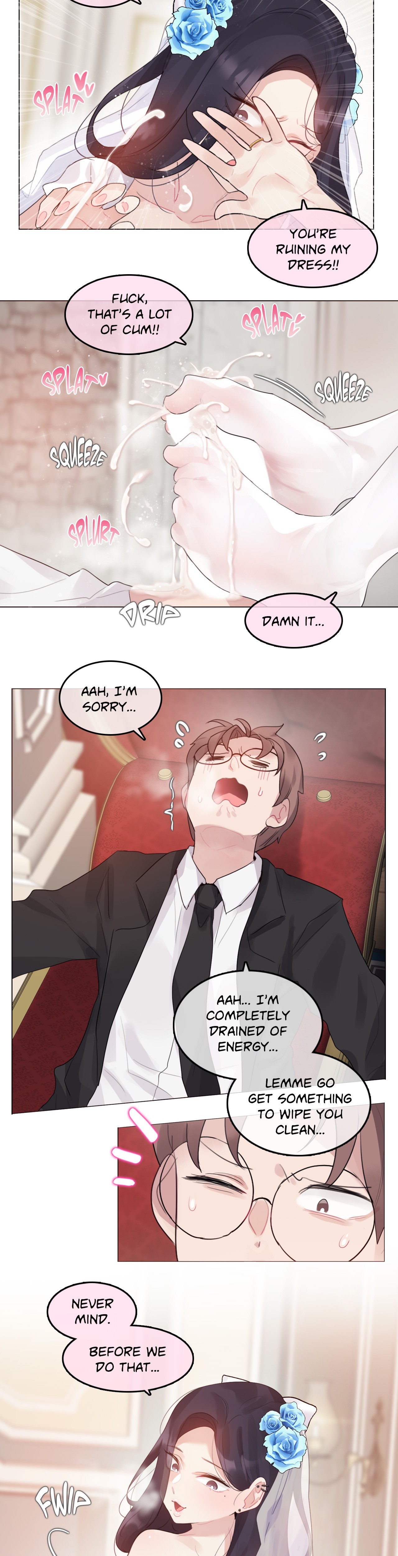 A Pervert’s Daily life - Chapter 112 Page 17