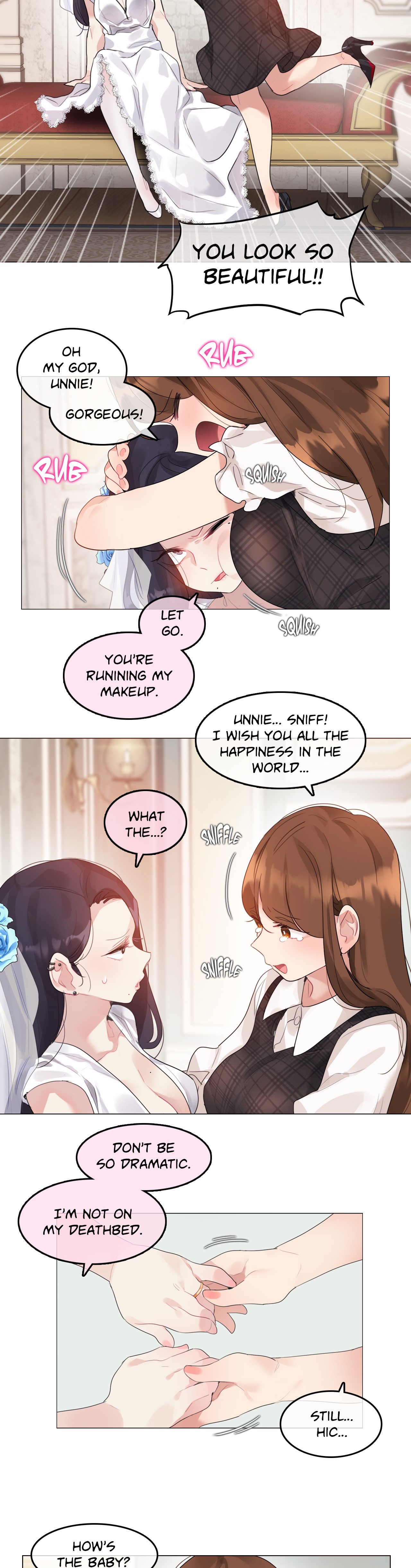 A Pervert’s Daily life - Chapter 112 Page 2