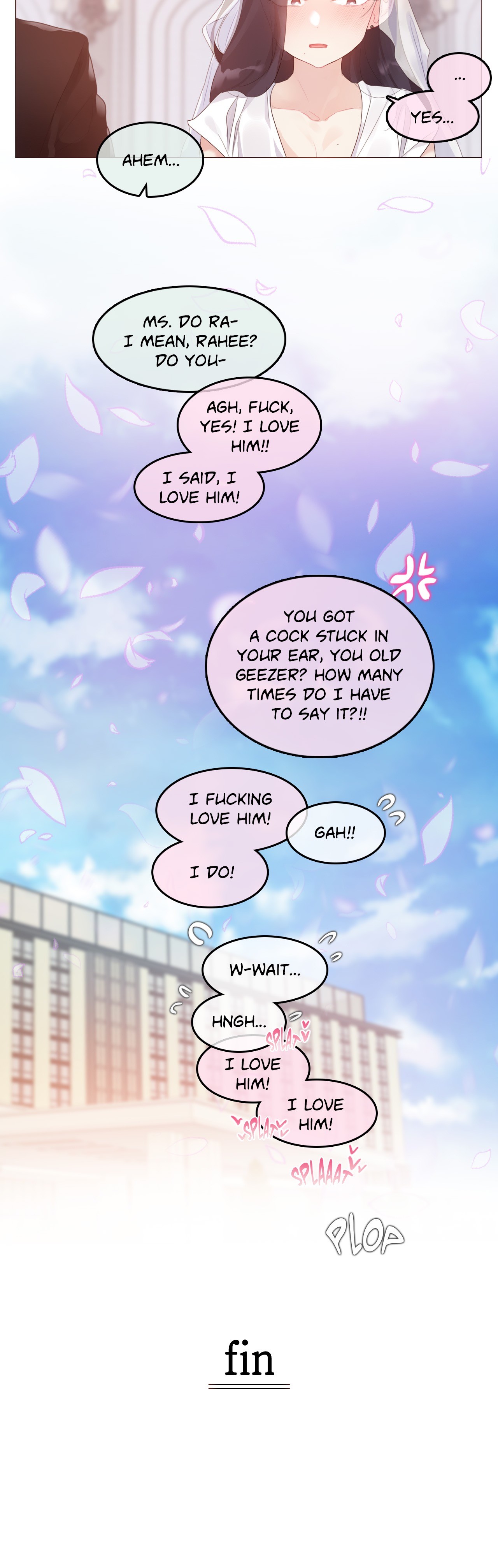 A Pervert’s Daily life - Chapter 112 Page 21