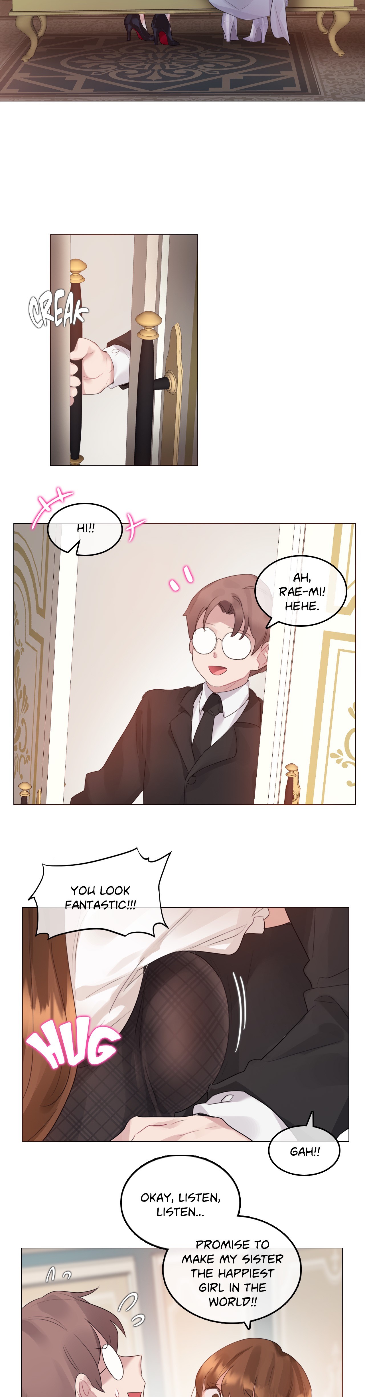 A Pervert’s Daily life - Chapter 112 Page 4