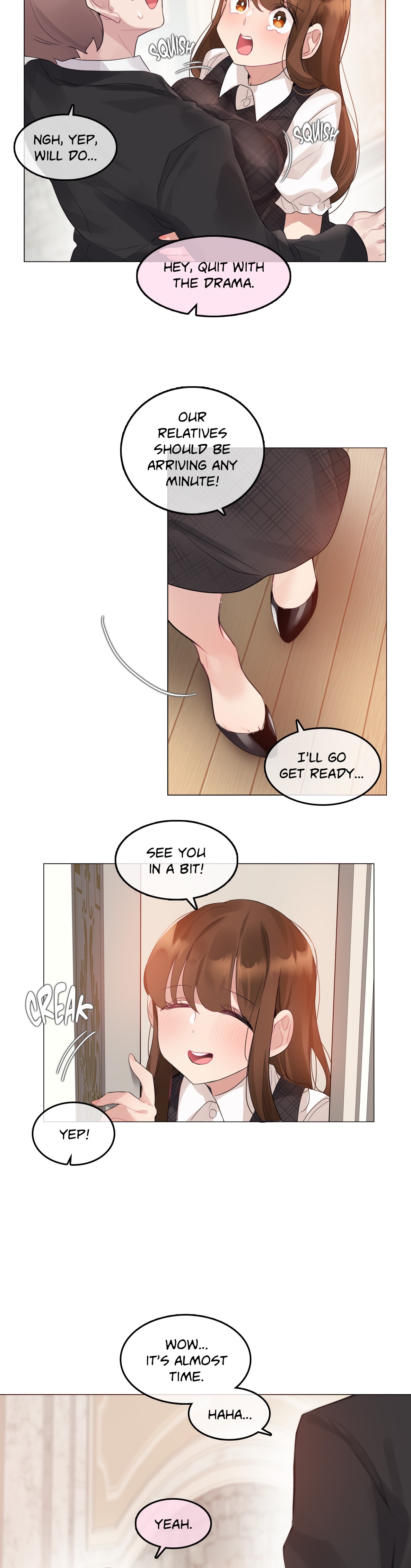 A Pervert’s Daily life - Chapter 112 Page 5