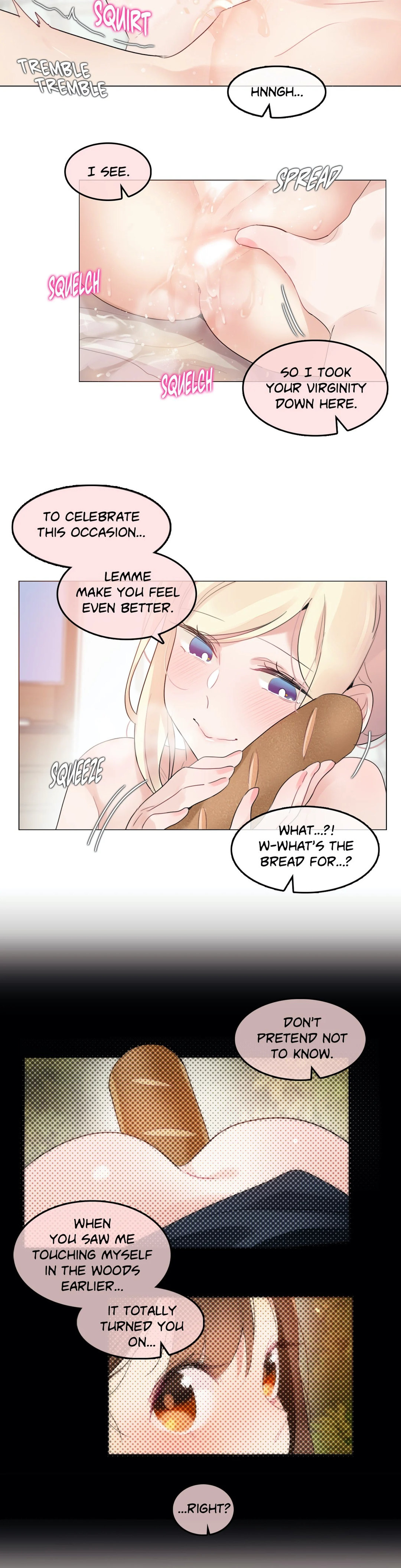 A Pervert’s Daily life - Chapter 116 Page 11