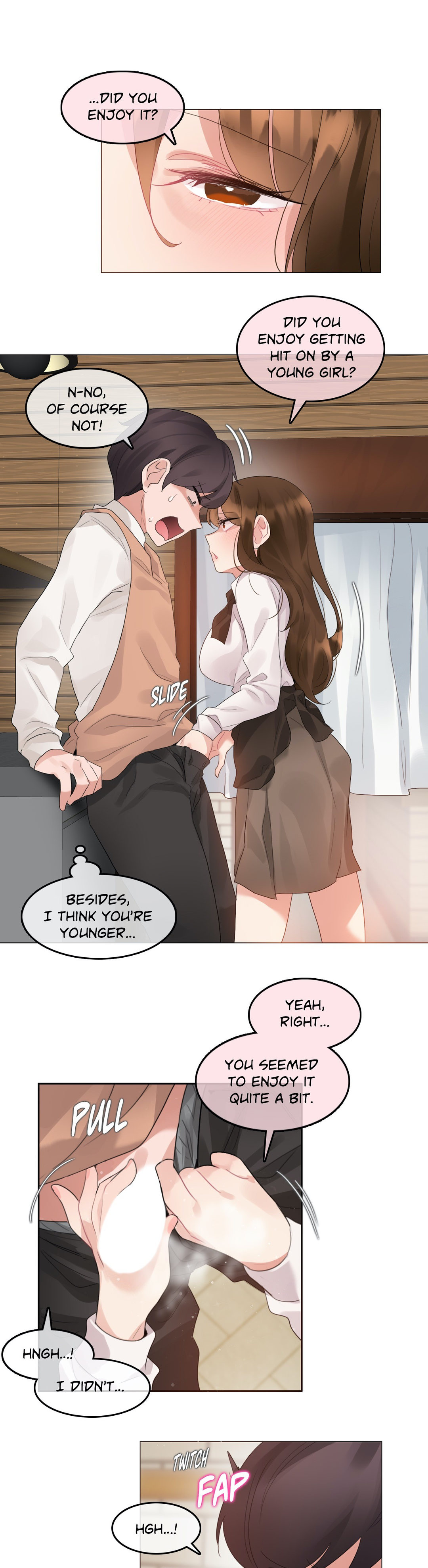 A Pervert’s Daily life - Chapter 117 Page 11