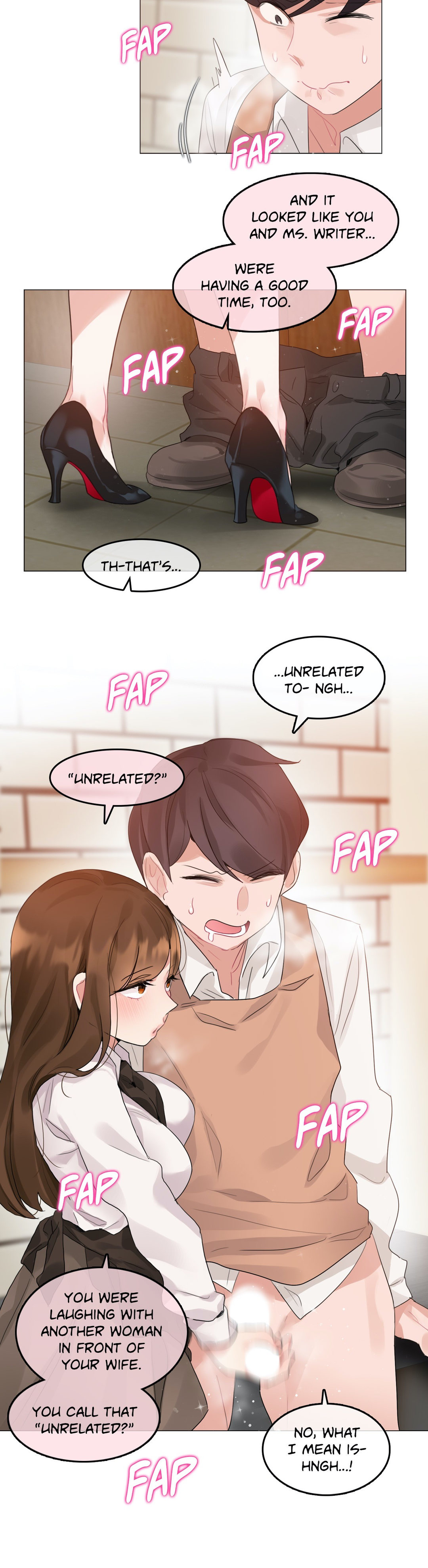 A Pervert’s Daily life - Chapter 117 Page 12