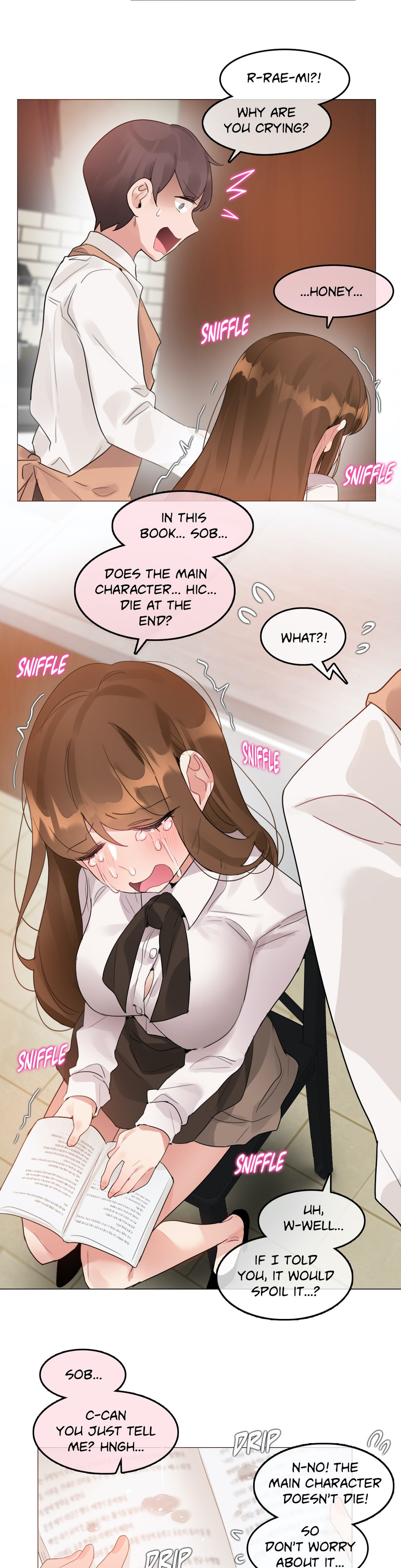 A Pervert’s Daily life - Chapter 117 Page 4
