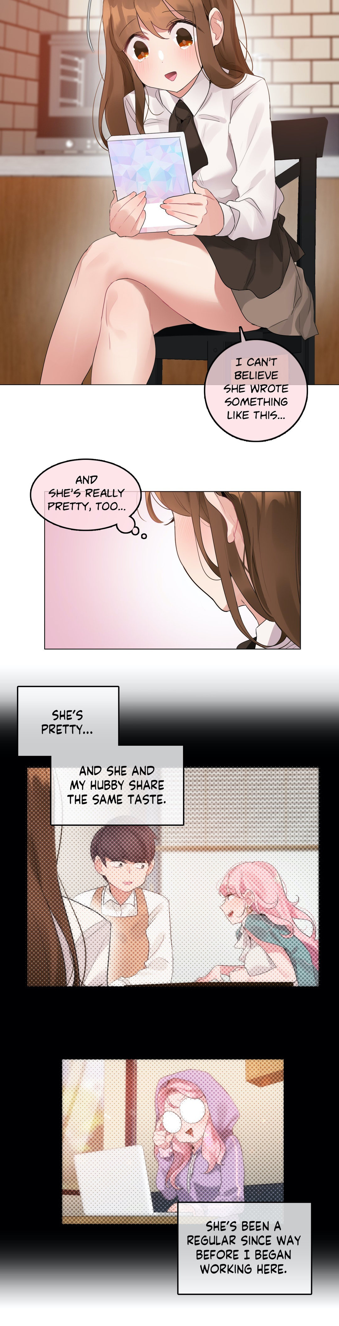 A Pervert’s Daily life - Chapter 117 Page 6