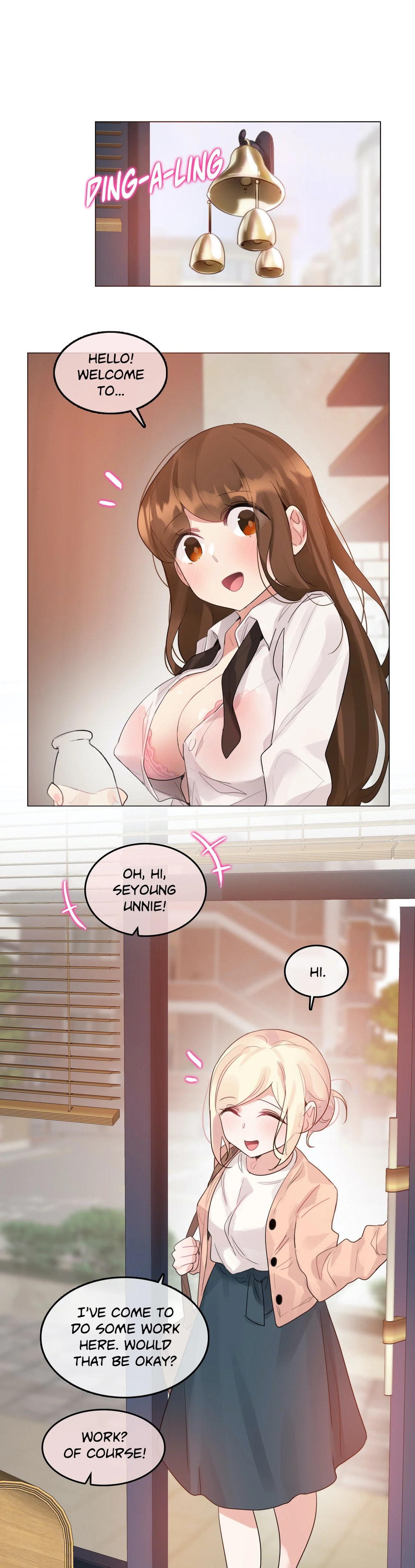 A Pervert’s Daily life - Chapter 119 Page 1