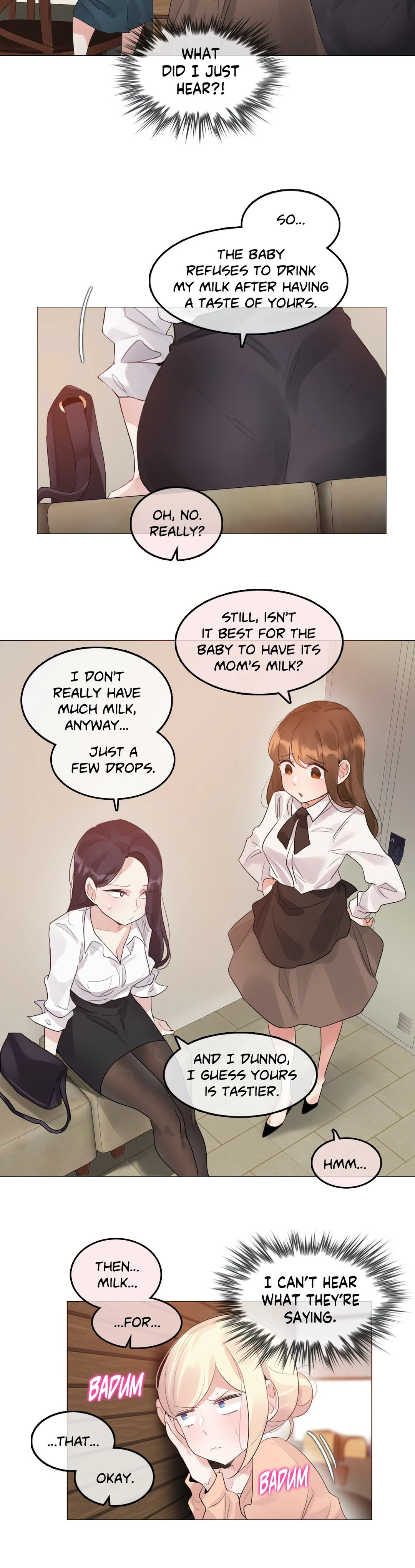 A Pervert’s Daily life - Chapter 119 Page 10