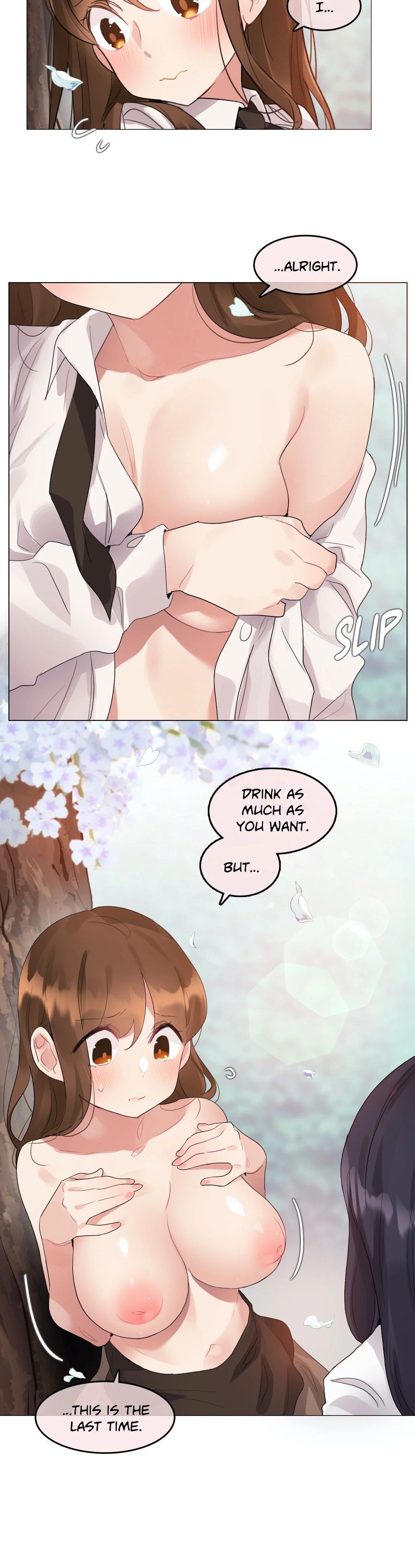 A Pervert’s Daily life - Chapter 119 Page 12