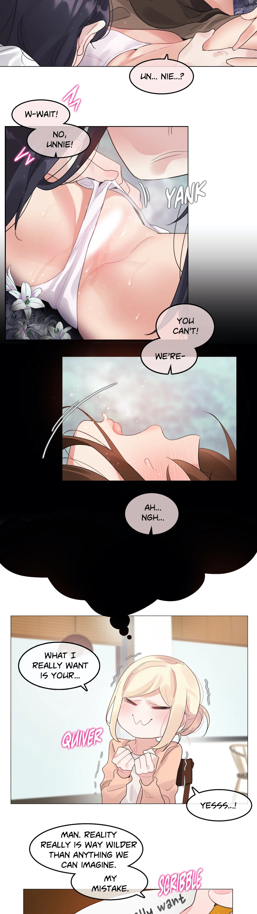 A Pervert’s Daily life - Chapter 119 Page 17