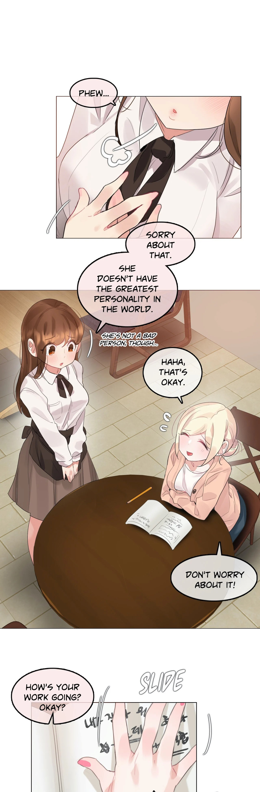 A Pervert’s Daily life - Chapter 119 Page 19