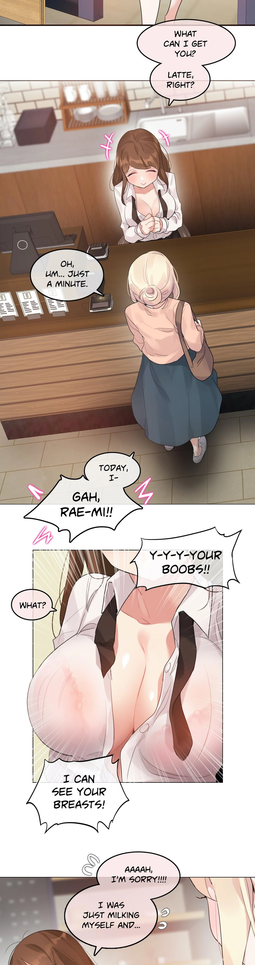A Pervert’s Daily life - Chapter 119 Page 2