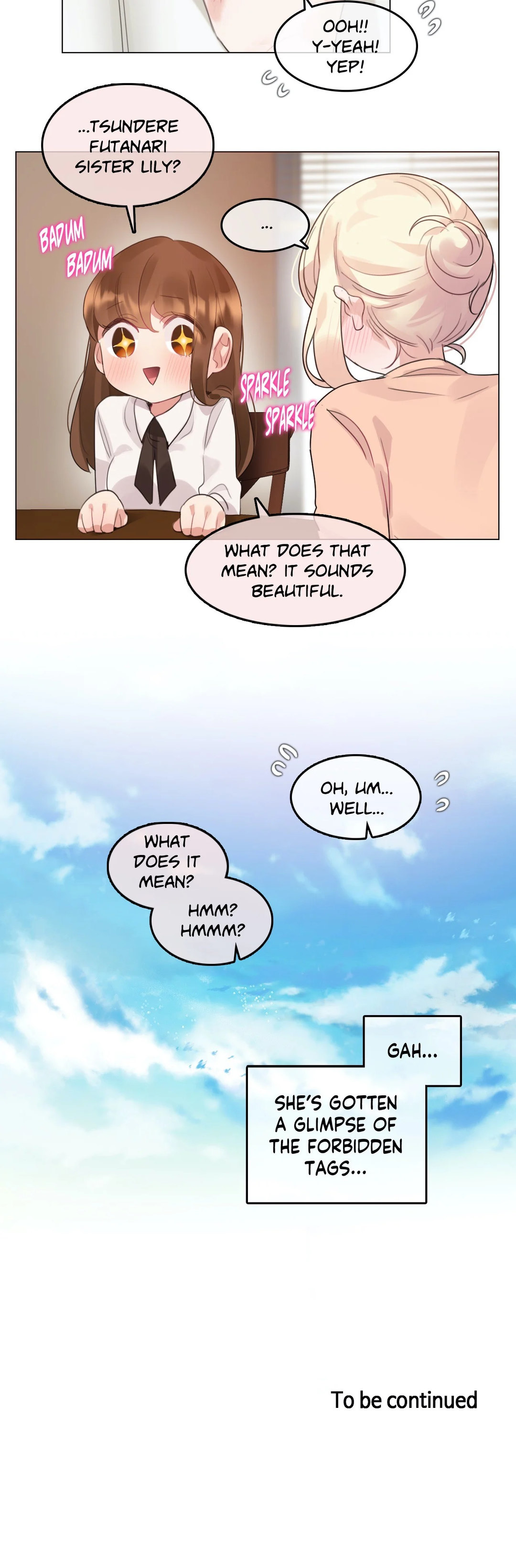 A Pervert’s Daily life - Chapter 119 Page 20