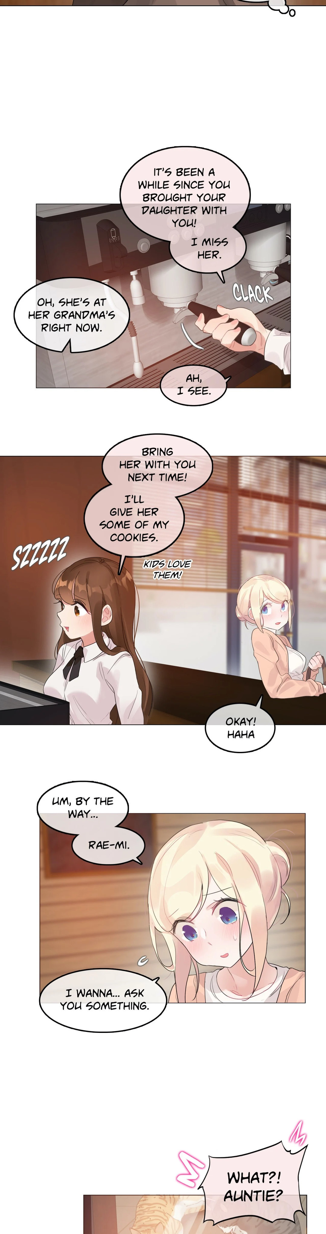 A Pervert’s Daily life - Chapter 119 Page 4