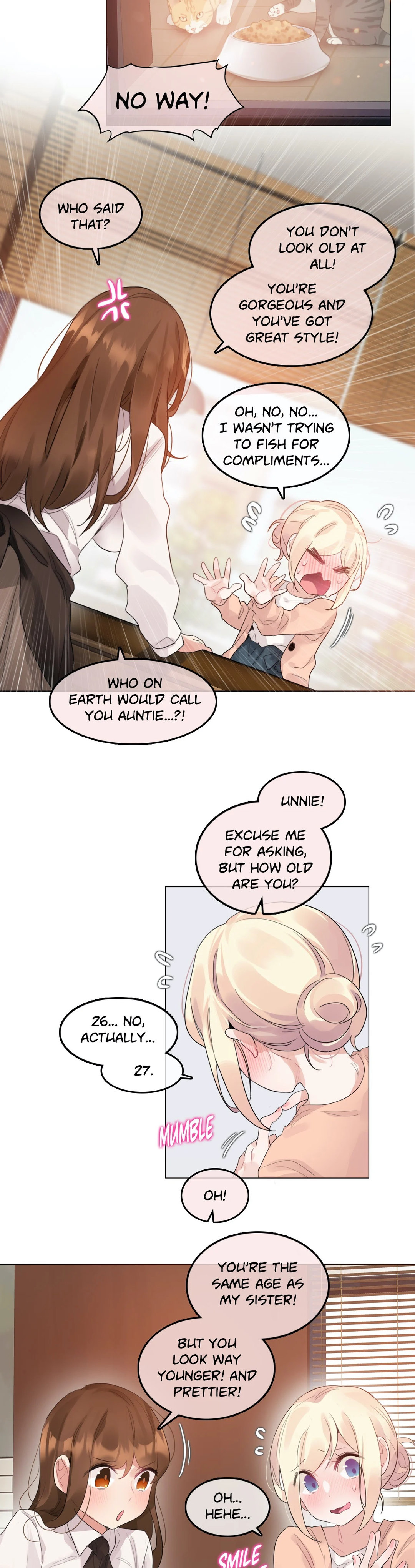 A Pervert’s Daily life - Chapter 119 Page 5