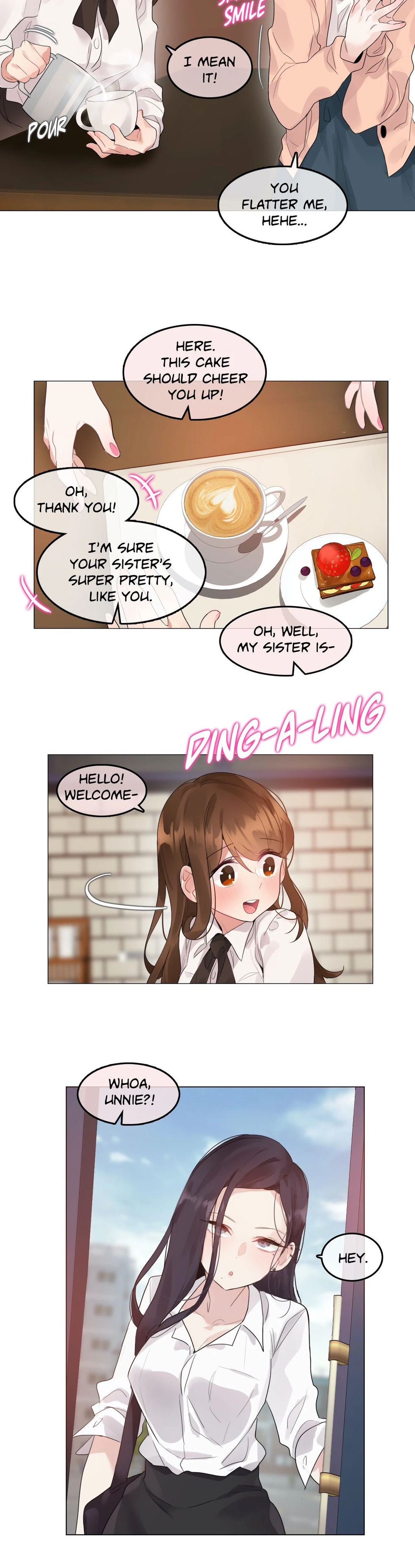 A Pervert’s Daily life - Chapter 119 Page 6