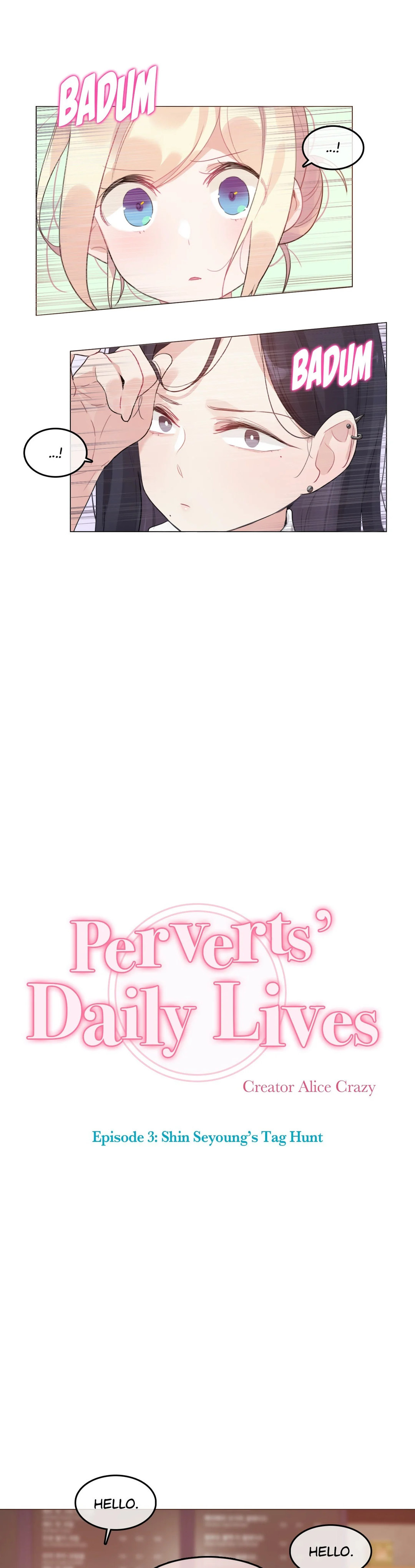 A Pervert’s Daily life - Chapter 119 Page 7