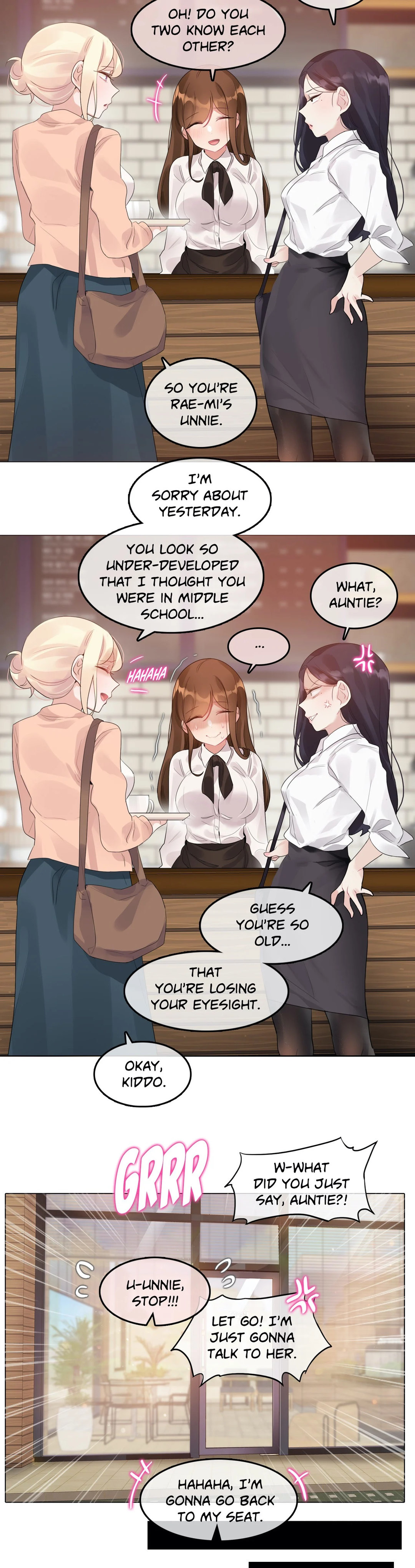 A Pervert’s Daily life - Chapter 119 Page 8