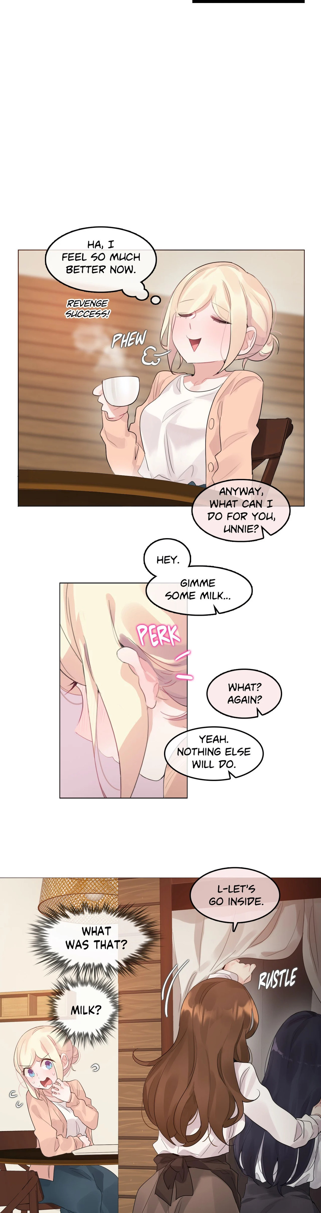 A Pervert’s Daily life - Chapter 119 Page 9