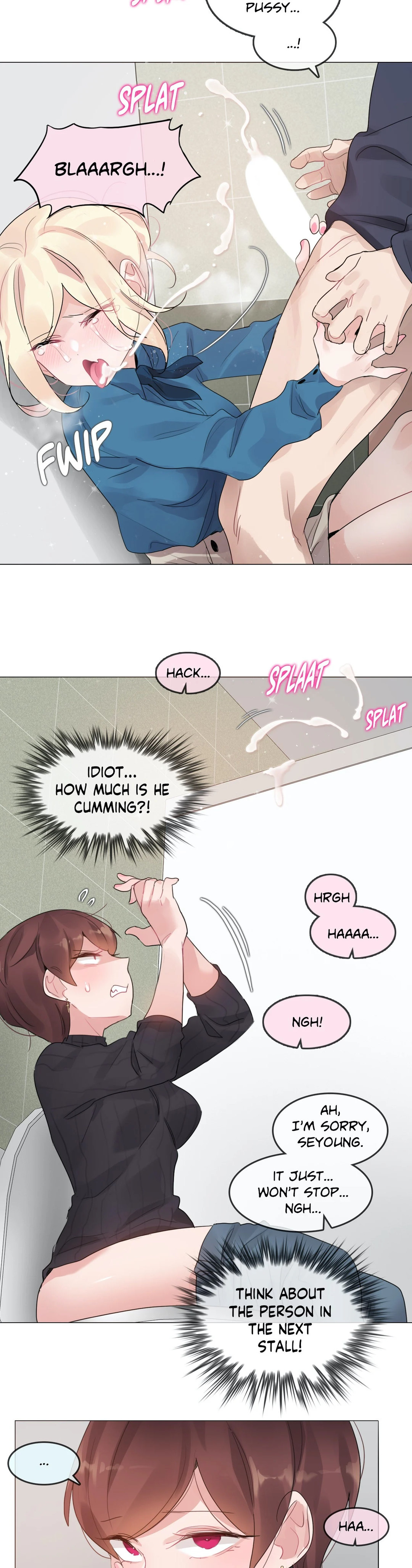 A Pervert’s Daily life - Chapter 123 Page 16