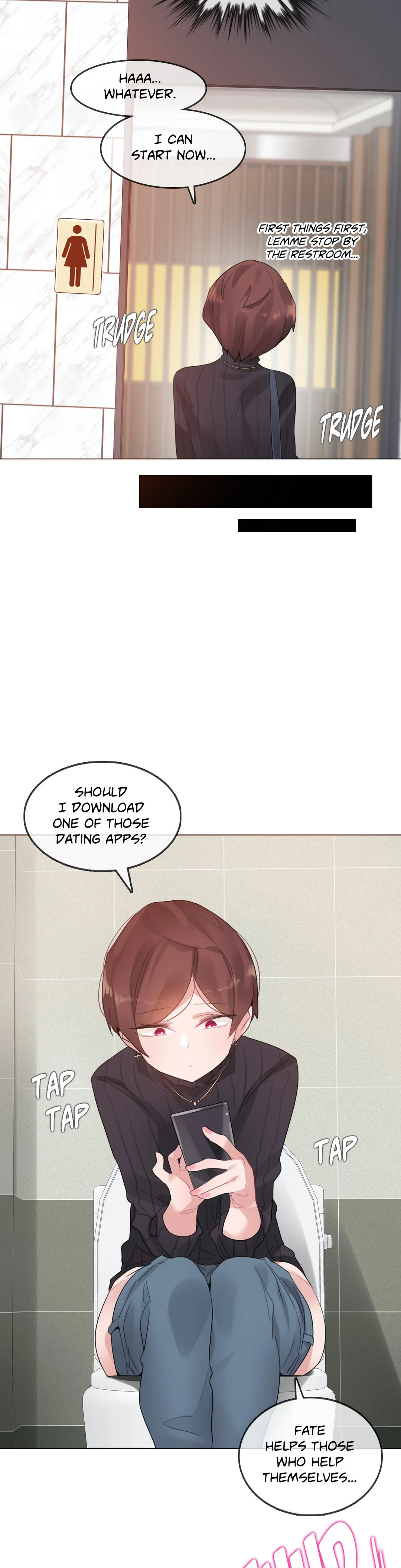 A Pervert’s Daily life - Chapter 123 Page 8