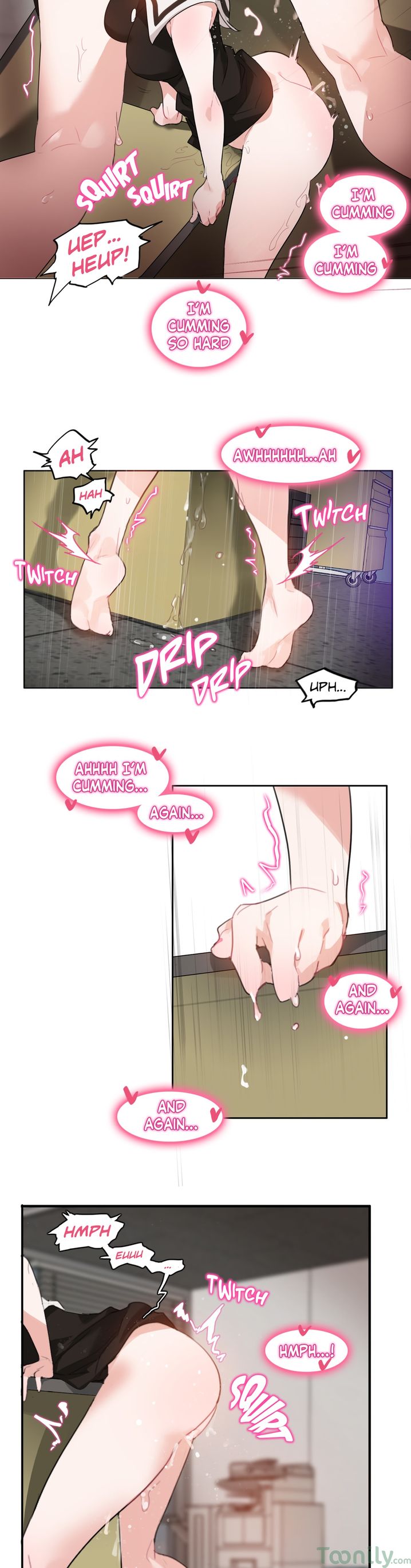 A Pervert’s Daily life - Chapter 14 Page 8