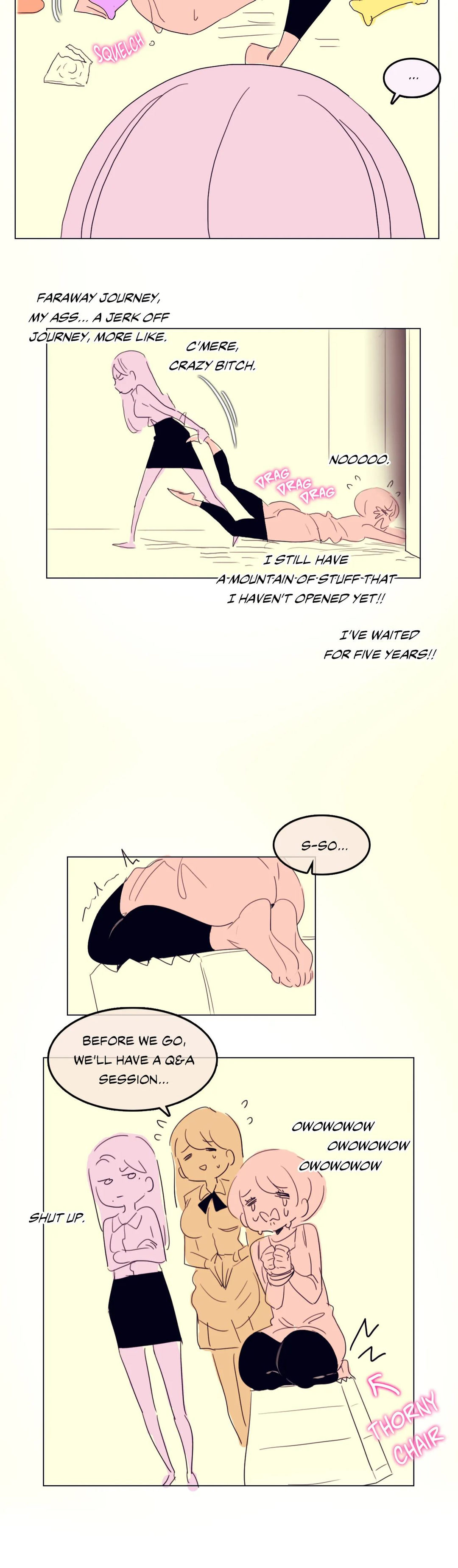 A Pervert’s Daily life - Chapter 144.5 Page 4