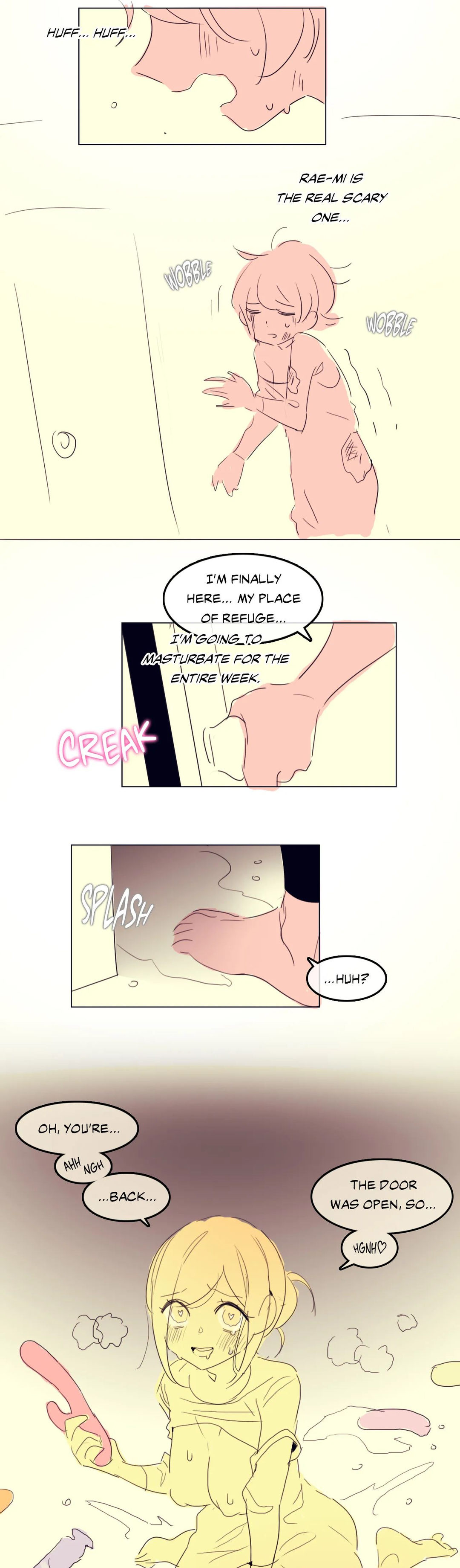 A Pervert’s Daily life - Chapter 144.5 Page 9