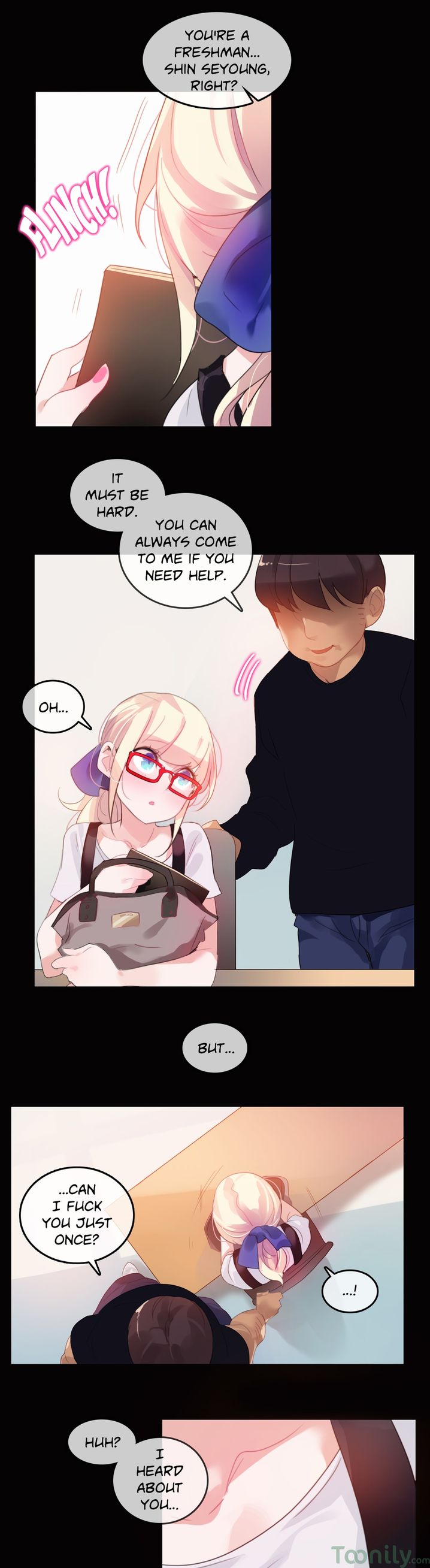 A Pervert’s Daily life - Chapter 20 Page 18