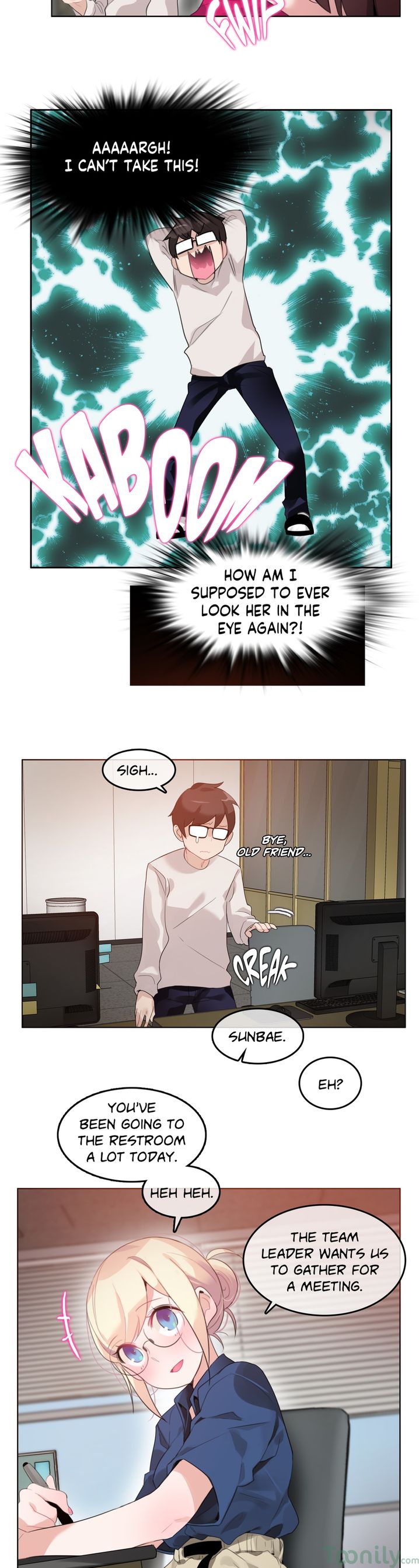 A Pervert’s Daily life - Chapter 26 Page 18
