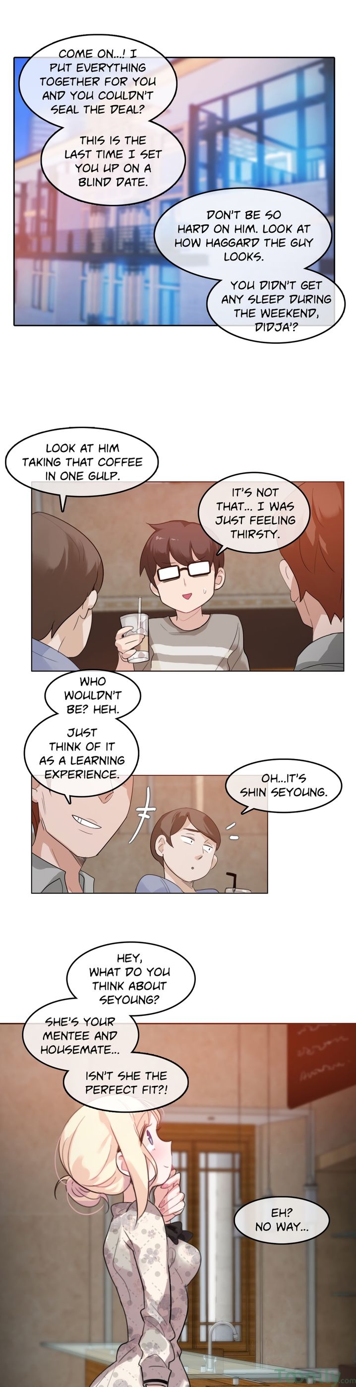 A Pervert’s Daily life - Chapter 28 Page 1