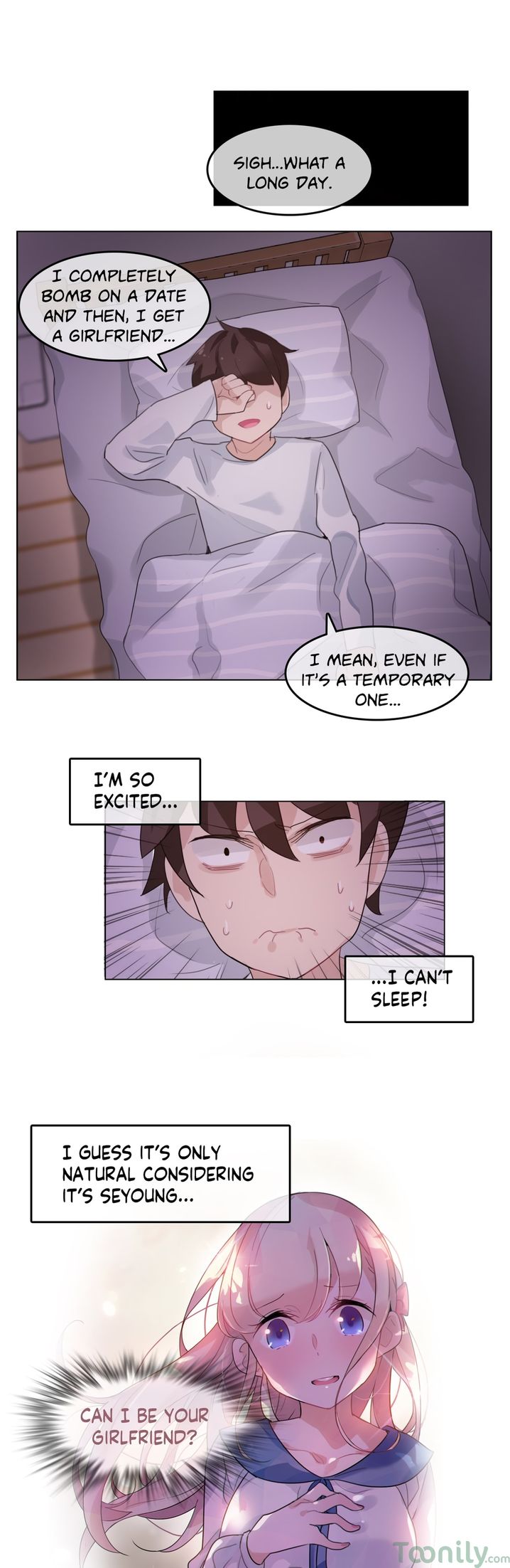 A Pervert’s Daily life - Chapter 28 Page 10