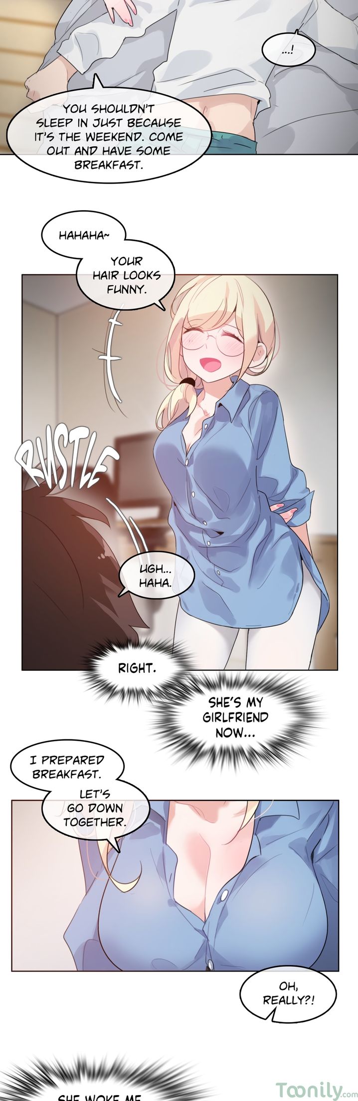 A Pervert’s Daily life - Chapter 28 Page 14