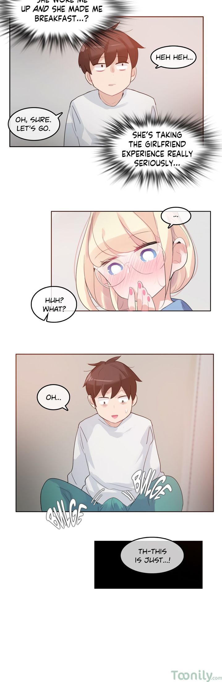 A Pervert’s Daily life - Chapter 28 Page 15