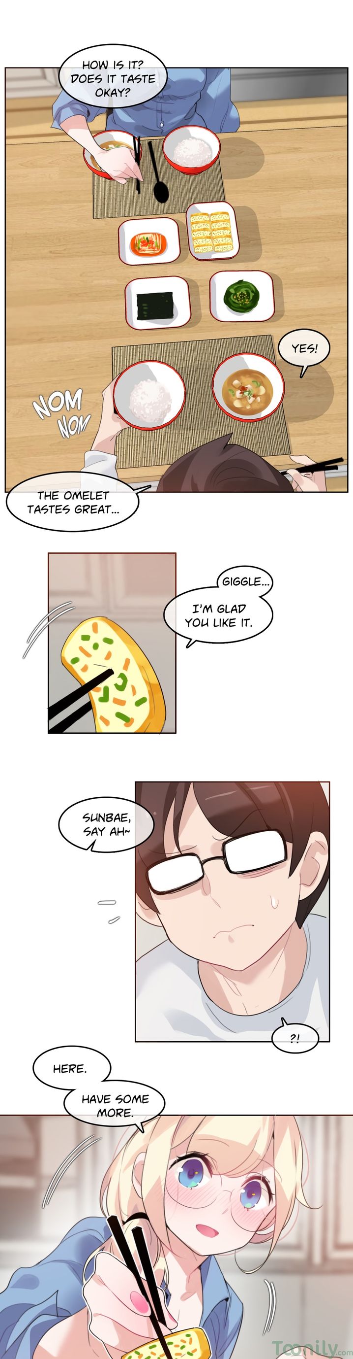 A Pervert’s Daily life - Chapter 28 Page 16
