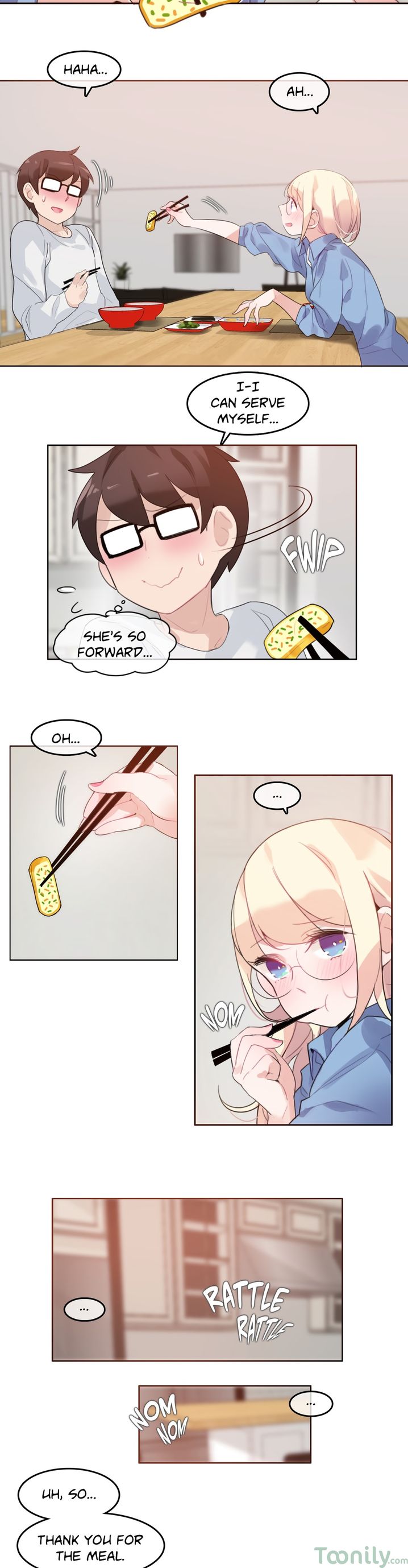 A Pervert’s Daily life - Chapter 28 Page 17