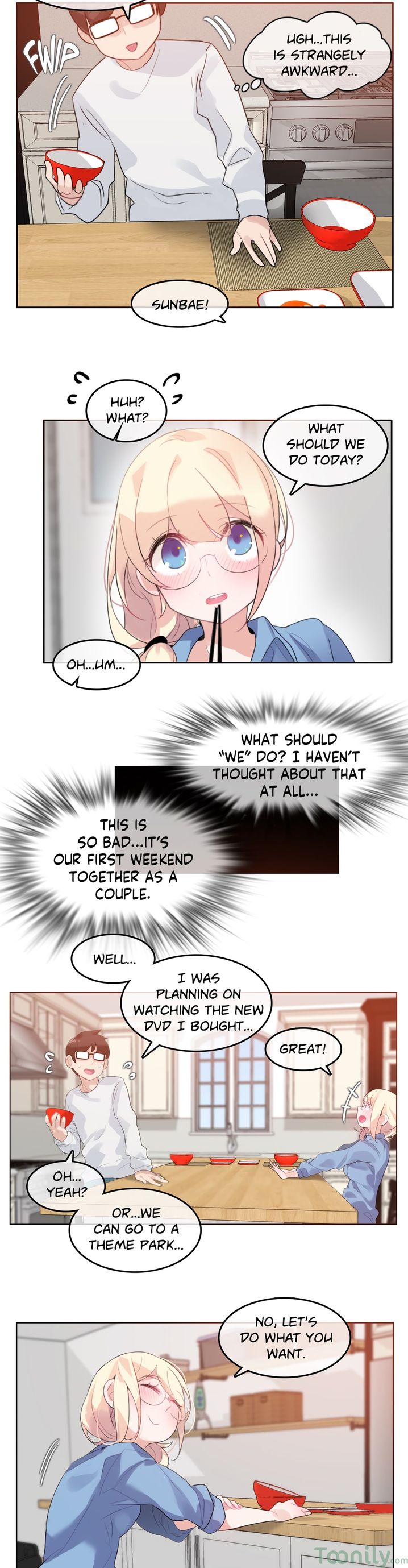A Pervert’s Daily life - Chapter 28 Page 18